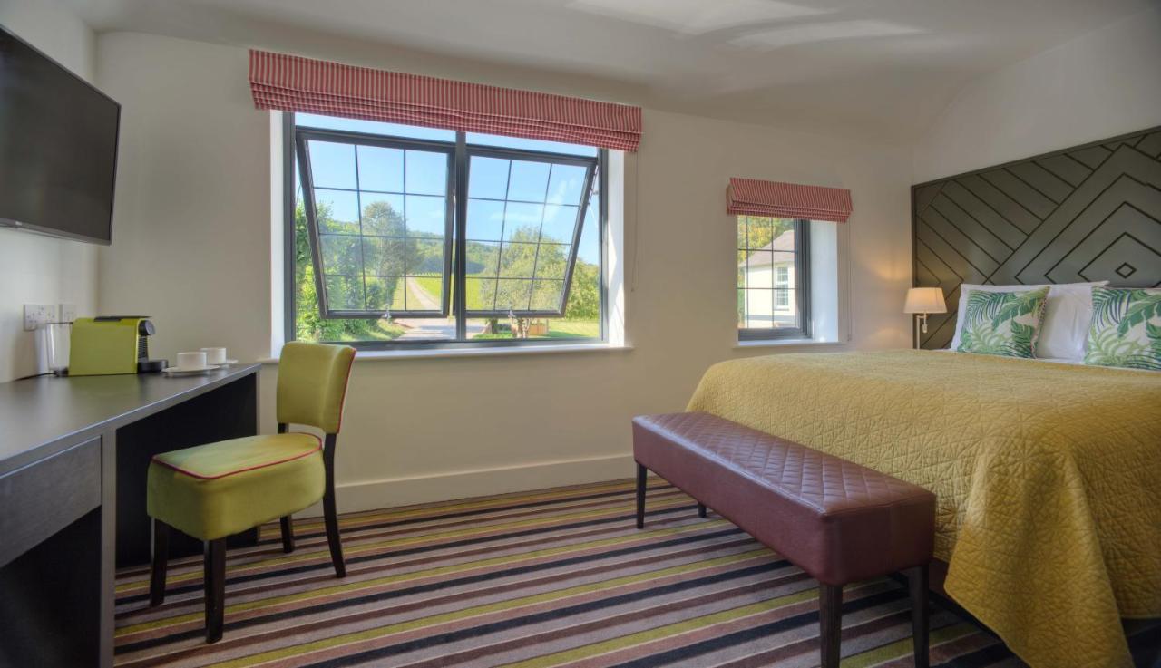 Denbies Vineyard Hotel Dorking Exterior foto