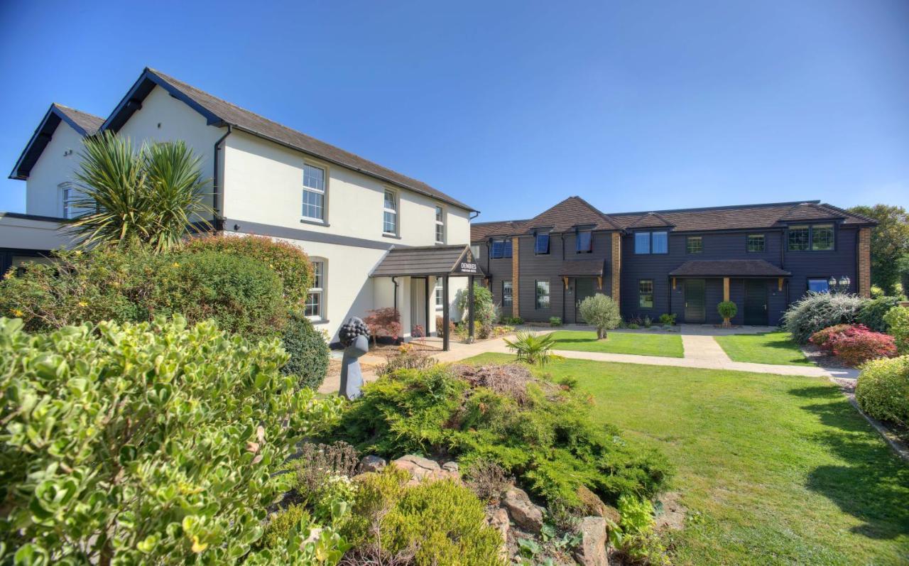 Denbies Vineyard Hotel Dorking Exterior foto