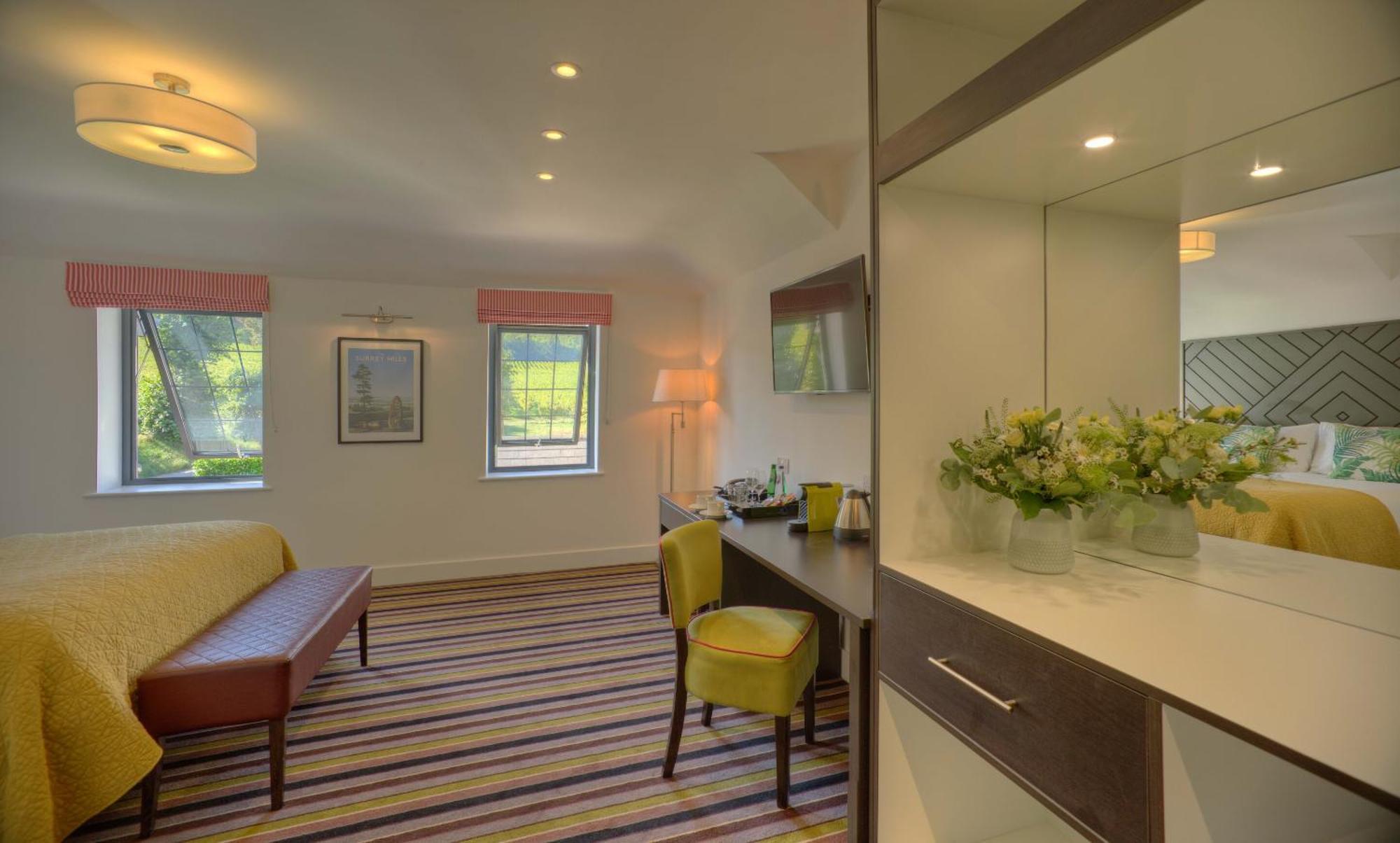 Denbies Vineyard Hotel Dorking Cameră foto